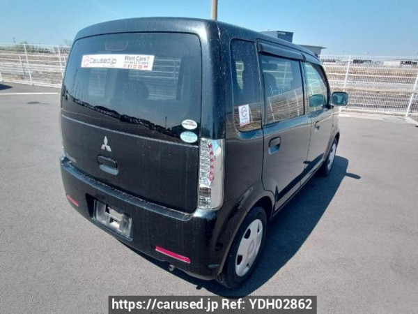 Used 2011 AT mitsubishi ek-wagon H82W Image[6]