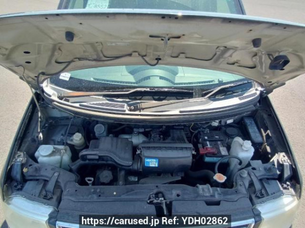 Used 2011 AT mitsubishi ek-wagon H82W Image[8]