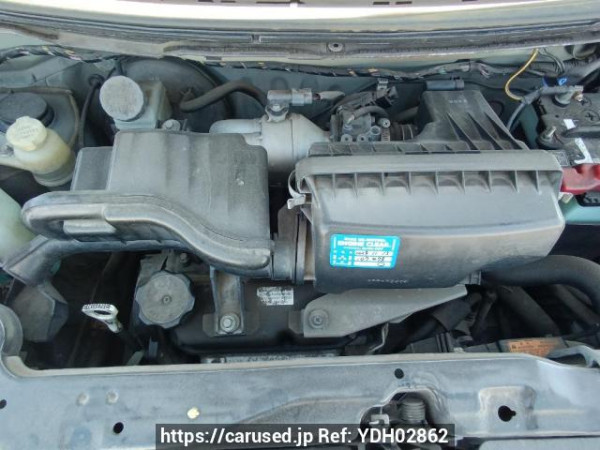 Used 2011 AT mitsubishi ek-wagon H82W Image[9]