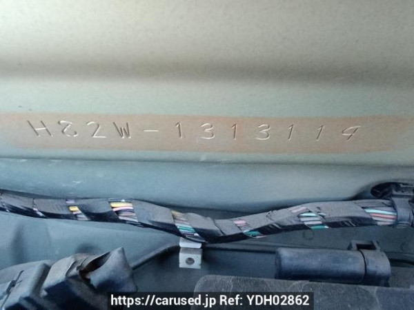 Used 2011 AT mitsubishi ek-wagon H82W Image[11]