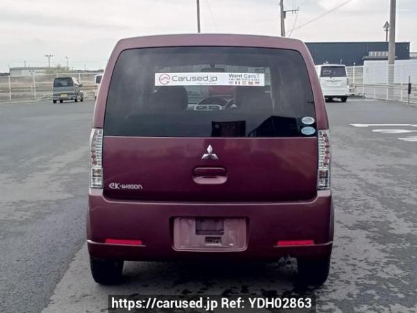 Used 2011 AT mitsubishi ek-wagon H82W Image[5]