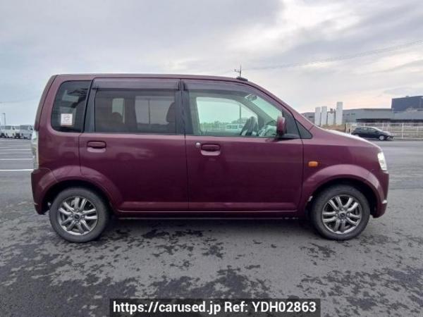 Used 2011 AT mitsubishi ek-wagon H82W Image[7]