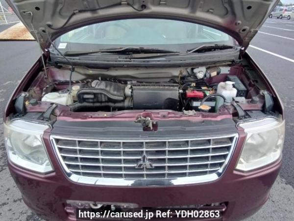 Used 2011 AT mitsubishi ek-wagon H82W Image[9]