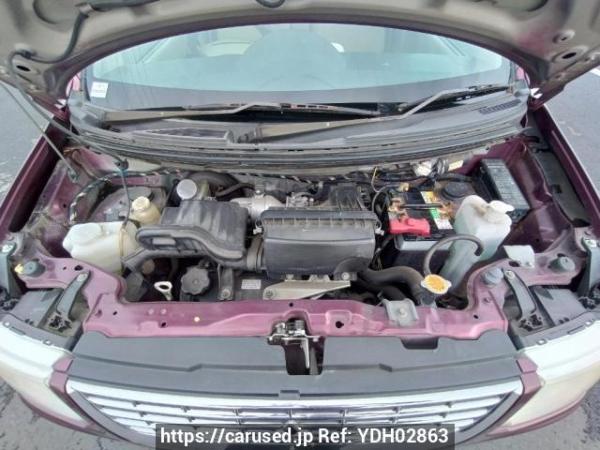 Used 2011 AT mitsubishi ek-wagon H82W Image[10]