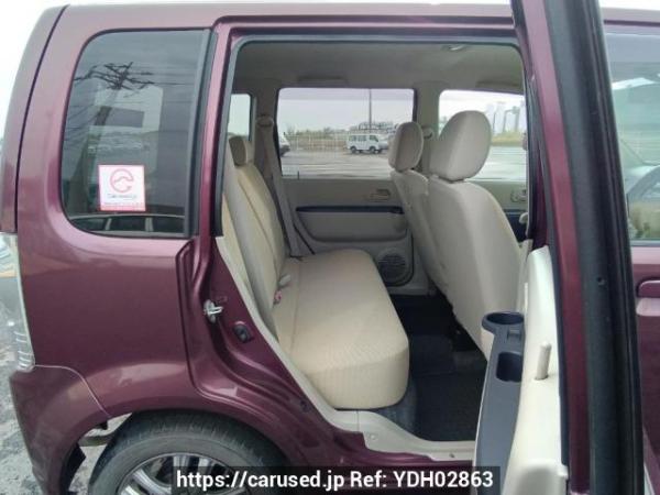 Used 2011 AT mitsubishi ek-wagon H82W Image[15]