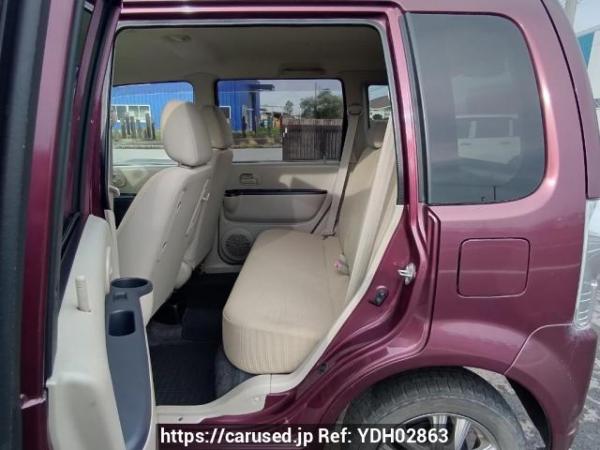 Used 2011 AT mitsubishi ek-wagon H82W Image[16]
