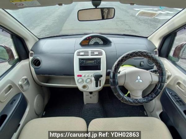 Used 2011 AT mitsubishi ek-wagon H82W Image[17]