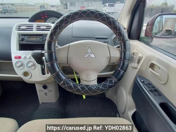 Used 2011 AT mitsubishi ek-wagon H82W Image[19]