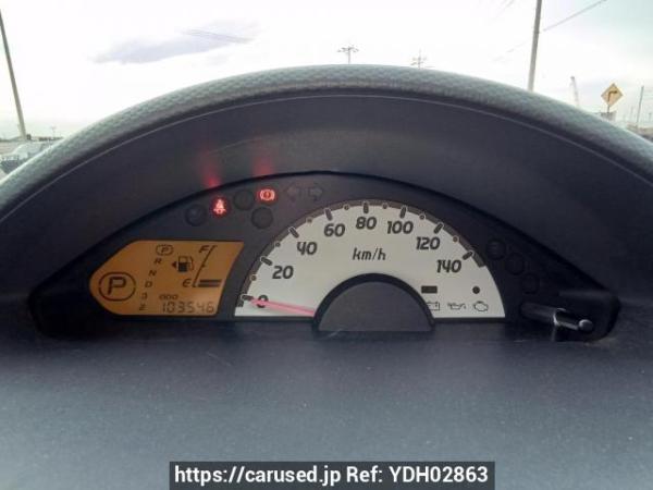 Used 2011 AT mitsubishi ek-wagon H82W Image[20]