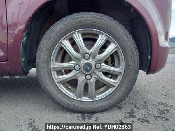 Used 2011 AT mitsubishi ek-wagon H82W Image[28]
