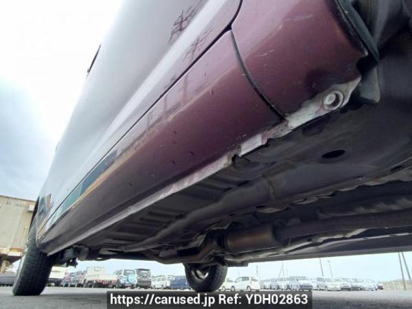 Used 2011 AT mitsubishi ek-wagon H82W Image[33]