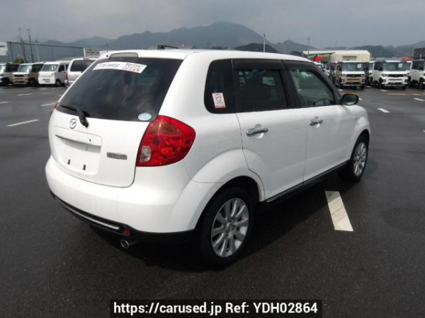 Used 2011 AT mazda verisa DC5W Image[6]