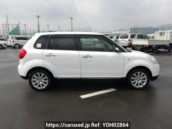 Used 2011 AT mazda verisa DC5W Image[7]