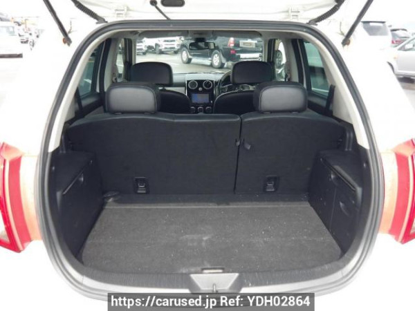 Used 2011 AT mazda verisa DC5W Image[8]