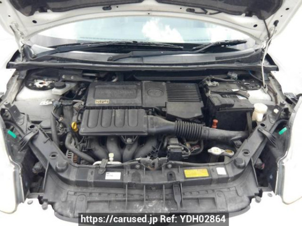 Used 2011 AT mazda verisa DC5W Image[9]