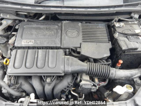 Used 2011 AT mazda verisa DC5W Image[10]