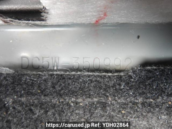 Used 2011 AT mazda verisa DC5W Image[12]