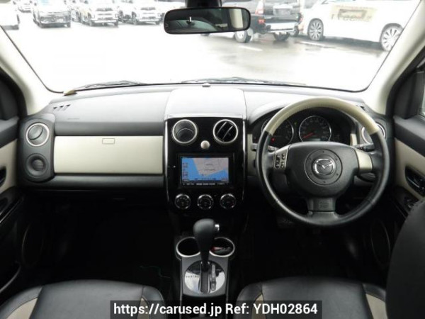 Used 2011 AT mazda verisa DC5W Image[17]