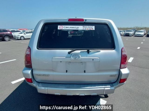 Used 2002 AT toyota hilux-surf RZN215W Image[5]