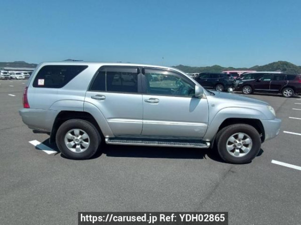 Used 2002 AT toyota hilux-surf RZN215W Image[7]