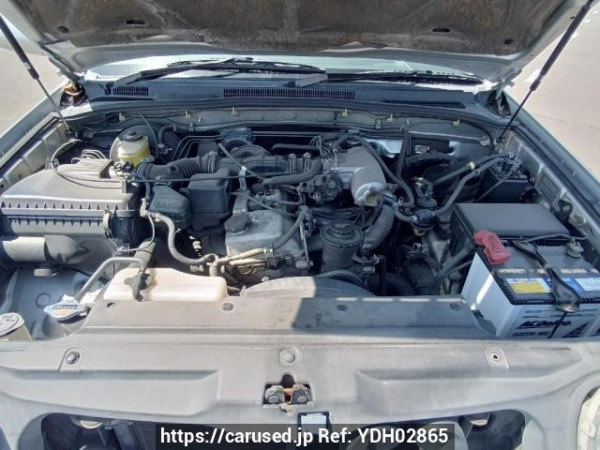 Used 2002 AT toyota hilux-surf RZN215W Image[9]