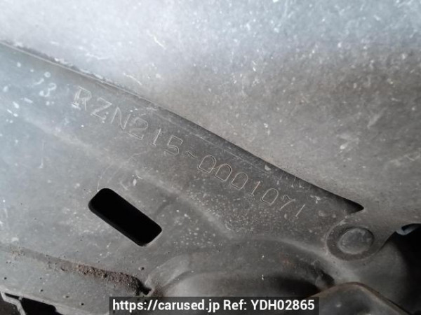 Used 2002 AT toyota hilux-surf RZN215W Image[11]