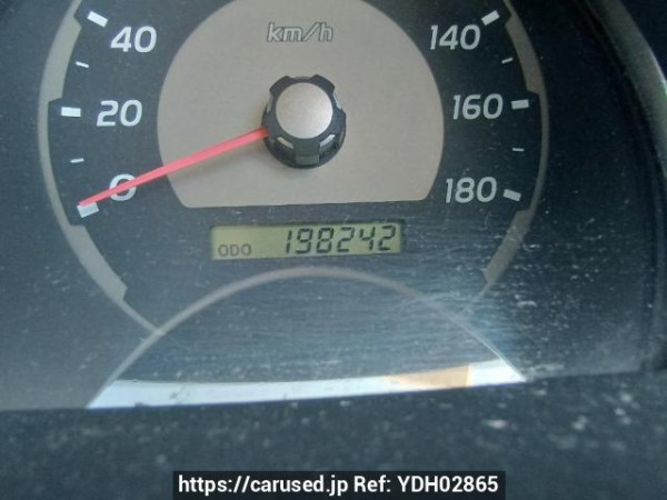 Used 2002 AT toyota hilux-surf RZN215W Image[18]