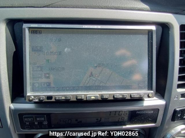 Used 2002 AT toyota hilux-surf RZN215W Image[19]