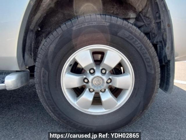 Used 2002 AT toyota hilux-surf RZN215W Image[25]