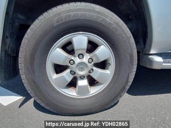Used 2002 AT toyota hilux-surf RZN215W Image[26]