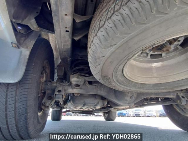 Used 2002 AT toyota hilux-surf RZN215W Image[33]