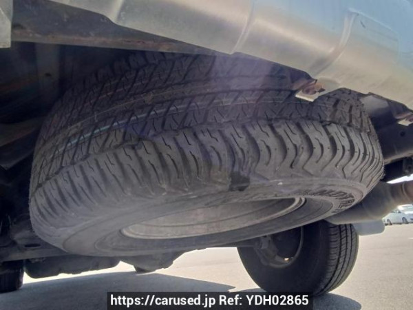 Used 2002 AT toyota hilux-surf RZN215W Image[36]
