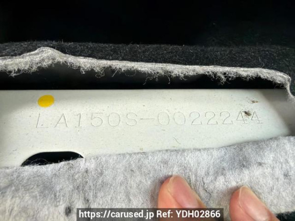 Used 2015 AT daihatsu move LA150S Image[5]