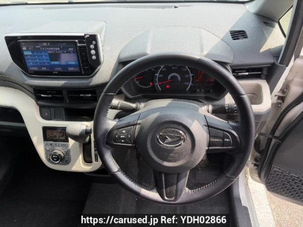 Used 2015 AT daihatsu move LA150S Image[10]