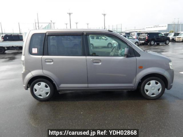 Used 2007 AT mitsubishi ek-wagon H82W Image[7]