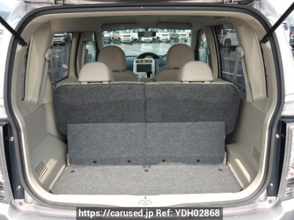 Used 2007 AT mitsubishi ek-wagon H82W Image[8]