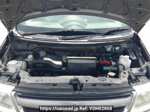 Used 2007 AT mitsubishi ek-wagon H82W Image[9]