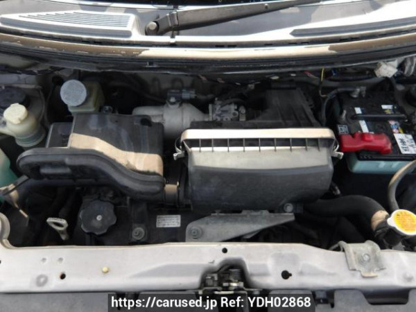 Used 2007 AT mitsubishi ek-wagon H82W Image[10]