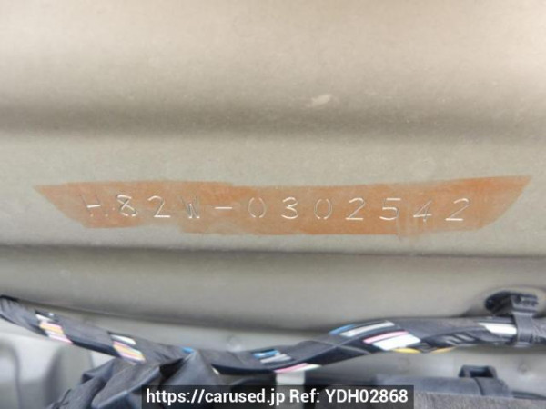 Used 2007 AT mitsubishi ek-wagon H82W Image[12]