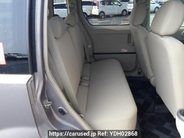 Used 2007 AT mitsubishi ek-wagon H82W Image[15]