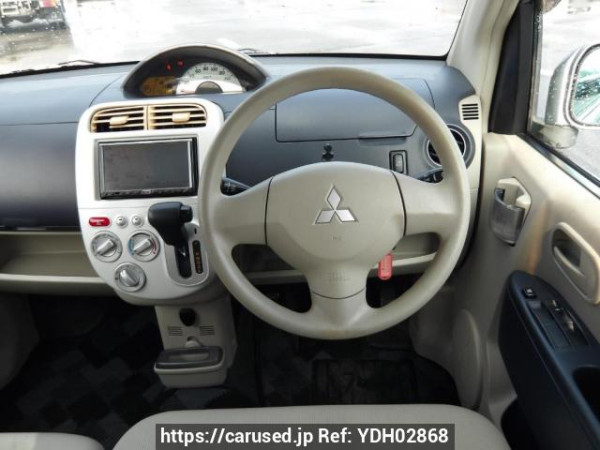 Used 2007 AT mitsubishi ek-wagon H82W Image[19]