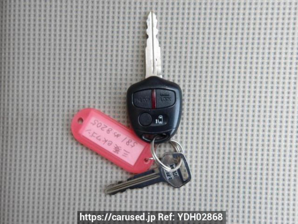 Used 2007 AT mitsubishi ek-wagon H82W Image[26]