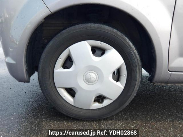 Used 2007 AT mitsubishi ek-wagon H82W Image[28]