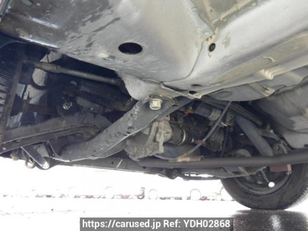 Used 2007 AT mitsubishi ek-wagon H82W Image[35]