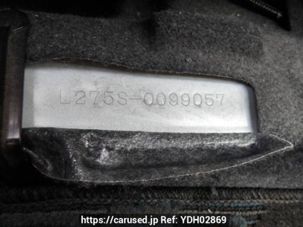 Used 2009 AT daihatsu mira L275S Image[12]