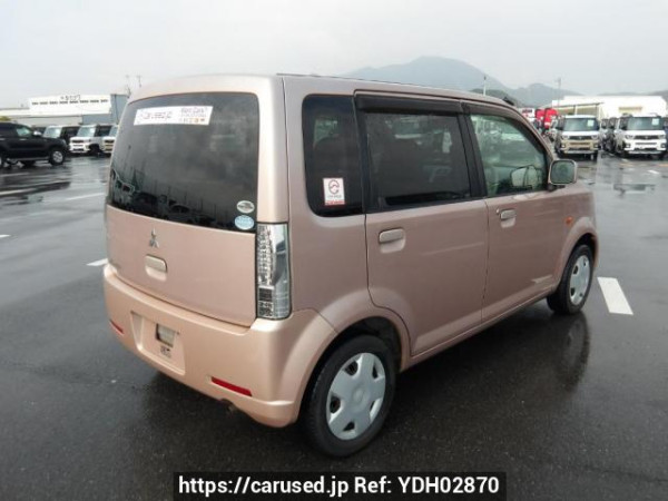 Used 2011 AT mitsubishi ek-wagon H82W Image[6]