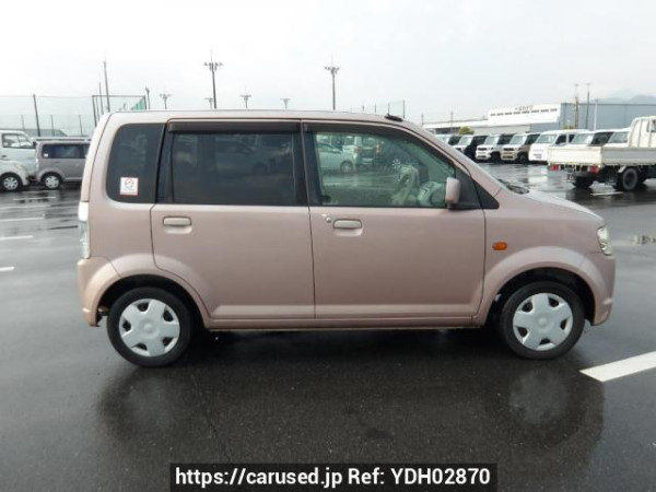 Used 2011 AT mitsubishi ek-wagon H82W Image[7]