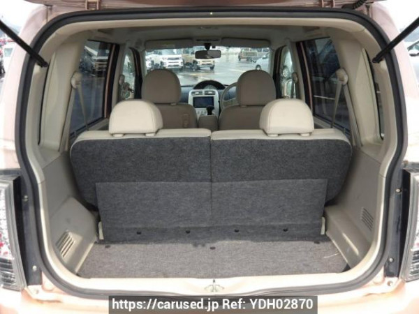 Used 2011 AT mitsubishi ek-wagon H82W Image[8]