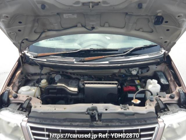 Used 2011 AT mitsubishi ek-wagon H82W Image[9]