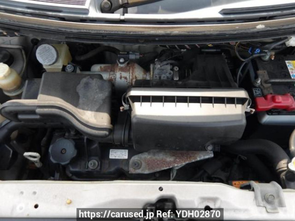 Used 2011 AT mitsubishi ek-wagon H82W Image[10]